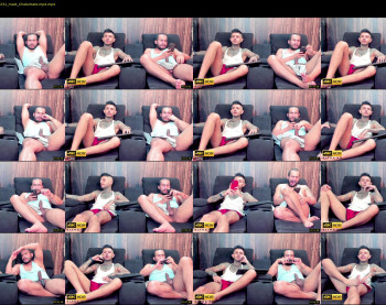 hulk_dylann — 38 minute Chaturbate male cam show recording, 1080p, Aug 24, 2022