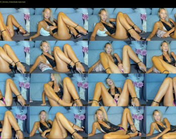 iam_blake — 55 minute Chaturbate female cam show recording, 480p, Aug 23, 2022