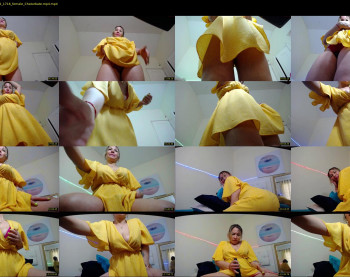 ingridbergman — 95 minute Chaturbate female cam show recording, 720p, Aug 23, 2022