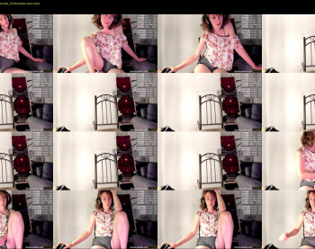 its_lily — 5 minute Chaturbate female cam show recording, 480p, Aug 23, 2022