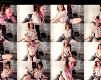 its_lily — 27 minute Chaturbate female cam show recording, 480p, Aug 23, 2022
