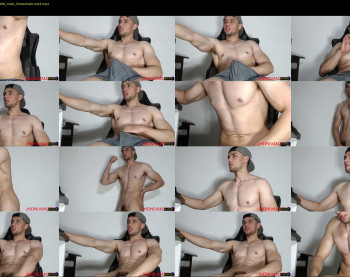 ivanhot279 — 54 minute Chaturbate male cam show recording, 1080p, Aug 23, 2022