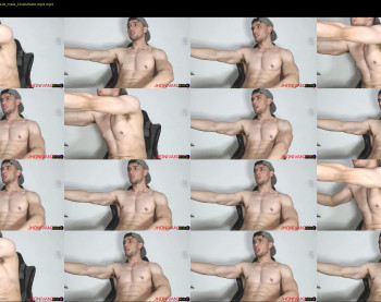 ivanhot279 — 8 minute Chaturbate male cam show recording, 1080p, Aug 23, 2022