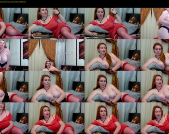 ivettasplash — 17 minute Chaturbate female cam show recording, 720p, Aug 23, 2022