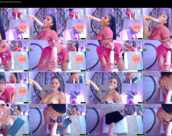 ivy_li — 88 minute Chaturbate female cam show recording, 720p, Aug 23, 2022