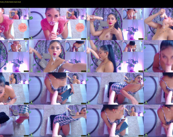 ivy_li — 47 minute Chaturbate female cam show recording, 720p, Aug 23, 2022