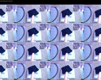 ivy_li — 8 minute Chaturbate female cam show recording, 720p, Aug 23, 2022