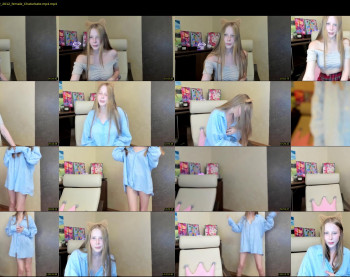 jenny_angelok — 91 minute Chaturbate female cam show recording, 720p, Aug 23, 2022