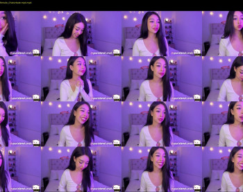 ji_hyun — 27 minute Chaturbate female cam show recording, 720p, Aug 23, 2022