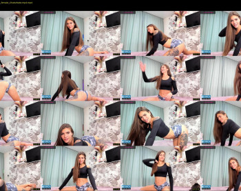 joconda — 55 minute Chaturbate female cam show recording, 1080p, Aug 23, 2022