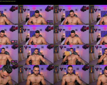 john_king29 — 55 minute Chaturbate male cam show recording, 1080p, Aug 23, 2022