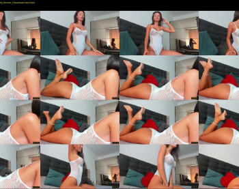 juicekatee — 54 minute Chaturbate female cam show recording, 1080p, Aug 23, 2022