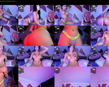 july__villa — 75 minute Chaturbate female cam show recording, 720p, Aug 23, 2022
