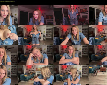 kaileeshy — 63 minute Chaturbate female cam show recording, 720p, Aug 23, 2022