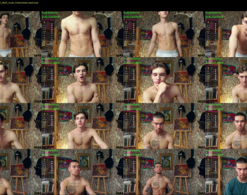 karlos_murphy — 64 minute Chaturbate male cam show recording, 1080p, Aug 23, 2022