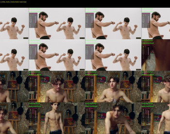 karlos_murphy — 61 minute Chaturbate male cam show recording, 1080p, Aug 23, 2022