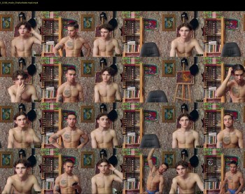 karlos_murphy — 61 minute Chaturbate male cam show recording, 1080p, Aug 23, 2022