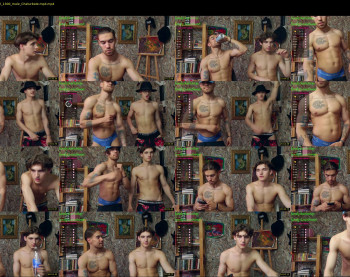 karlos_murphy — 62 minute Chaturbate male cam show recording, 1080p, Aug 23, 2022