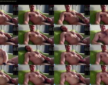 karmapolice_ — 54 minute Chaturbate male cam show recording, 1080p, Aug 23, 2022