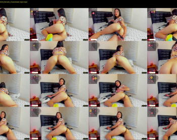 karol_goode — 12 minute Chaturbate female cam show recording, 1080p, Aug 24, 2022