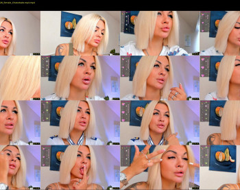 katrinpolly — 54 minute Chaturbate couple cam show recording, 1080p, Aug 23, 2022