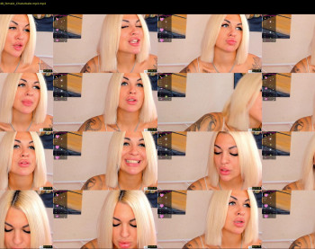 katrinpolly — 7 minute Chaturbate couple cam show recording, 1080p, Aug 23, 2022