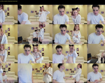 kelley_n_danny — 54 minute Chaturbate couple cam show recording, 1080p, Aug 23, 2022