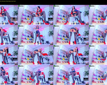 kendrarios — 21 minute Chaturbate female cam show recording, 1080p, Aug 24, 2022