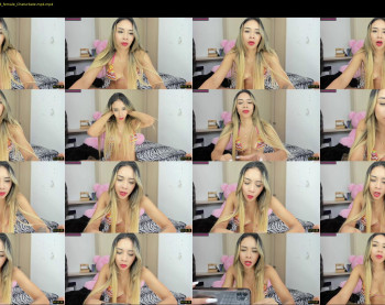 kmipearl — 6 minute Chaturbate female cam show recording, 720p, Aug 23, 2022