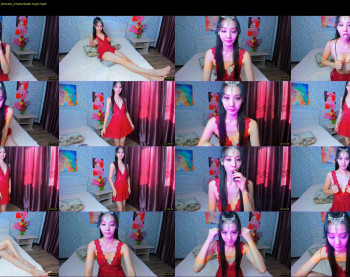 korea_s — 61 minute Chaturbate female cam show recording, 1080p, Aug 23, 2022
