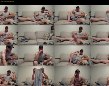 kylechat — 54 minute Chaturbate male cam show recording, 1080p, Aug 23, 2022