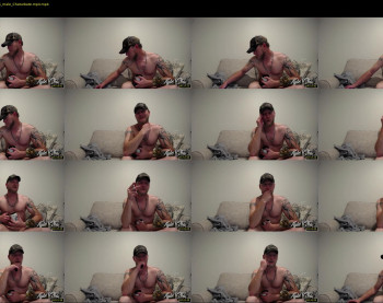 kylechat — 6 minute Chaturbate male cam show recording, 1080p, Aug 23, 2022