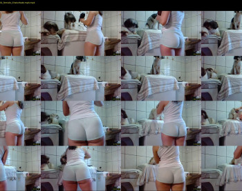 laylabrasil — 21 minute Chaturbate female cam show recording, 720p, Aug 23, 2022