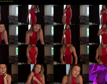 lecsy — 54 minute Chaturbate female cam show recording, 1080p, Aug 23, 2022