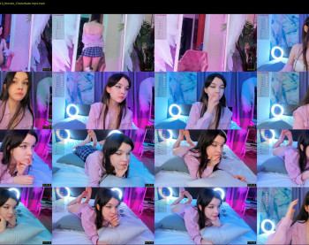 lindajenny — 54 minute Chaturbate couple cam show recording, 1080p, Aug 23, 2022