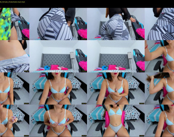 littleabbie — 54 minute Chaturbate female cam show recording, 1080p, Aug 23, 2022