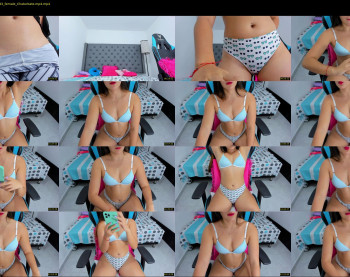 littleabbie — 54 minute Chaturbate female cam show recording, 1080p, Aug 23, 2022