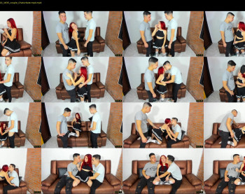 littlesexualworld — 54 minute Chaturbate couple cam show recording, 1080p, Aug 23, 2022