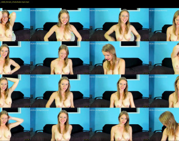 lovingsummer — 14 minute Chaturbate female cam show recording, 720p, Aug 23, 2022