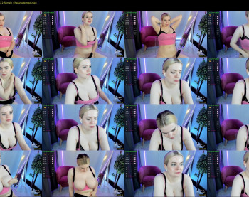 lovlybambi — 29 minute Chaturbate female cam show recording, 1080p, Aug 23, 2022