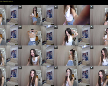 loxy_ — 56 minute Chaturbate female cam show recording, 1080p, Aug 23, 2022