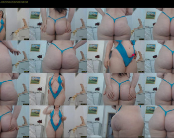 luckyanabella — 164 minute Chaturbate female cam show recording, 480p, Aug 23, 2022