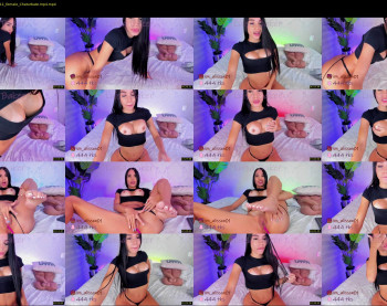 luisabaker — 38 minute Chaturbate female cam show recording, 1080p, Aug 23, 2022