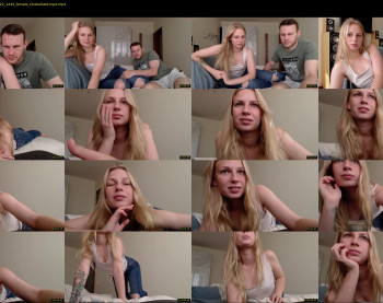 magic_couple13 — 91 minute Chaturbate couple cam show recording, 720p, Aug 23, 2022