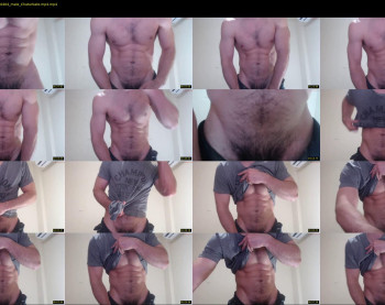 maluma4you — 8 minute Chaturbate male cam show recording, 480p, Aug 24, 2022
