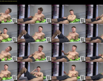 marcus_paradise — 24 minute Chaturbate male cam show recording, 720p, Aug 23, 2022