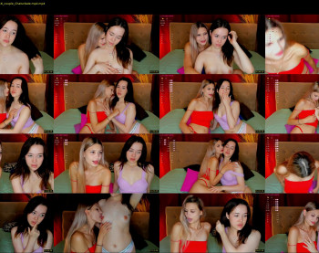 margolori — 33 minute Chaturbate couple cam show recording, 1080p, Aug 23, 2022