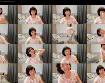 mariagold — 49 minute Chaturbate female cam show recording, 1080p, Aug 23, 2022