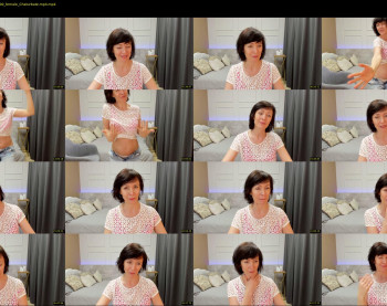 mariagold — 48 minute Chaturbate female cam show recording, 1080p, Aug 23, 2022