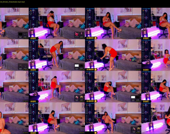 mariana_c — 60 minute Chaturbate female cam show recording, 1080p, Aug 23, 2022